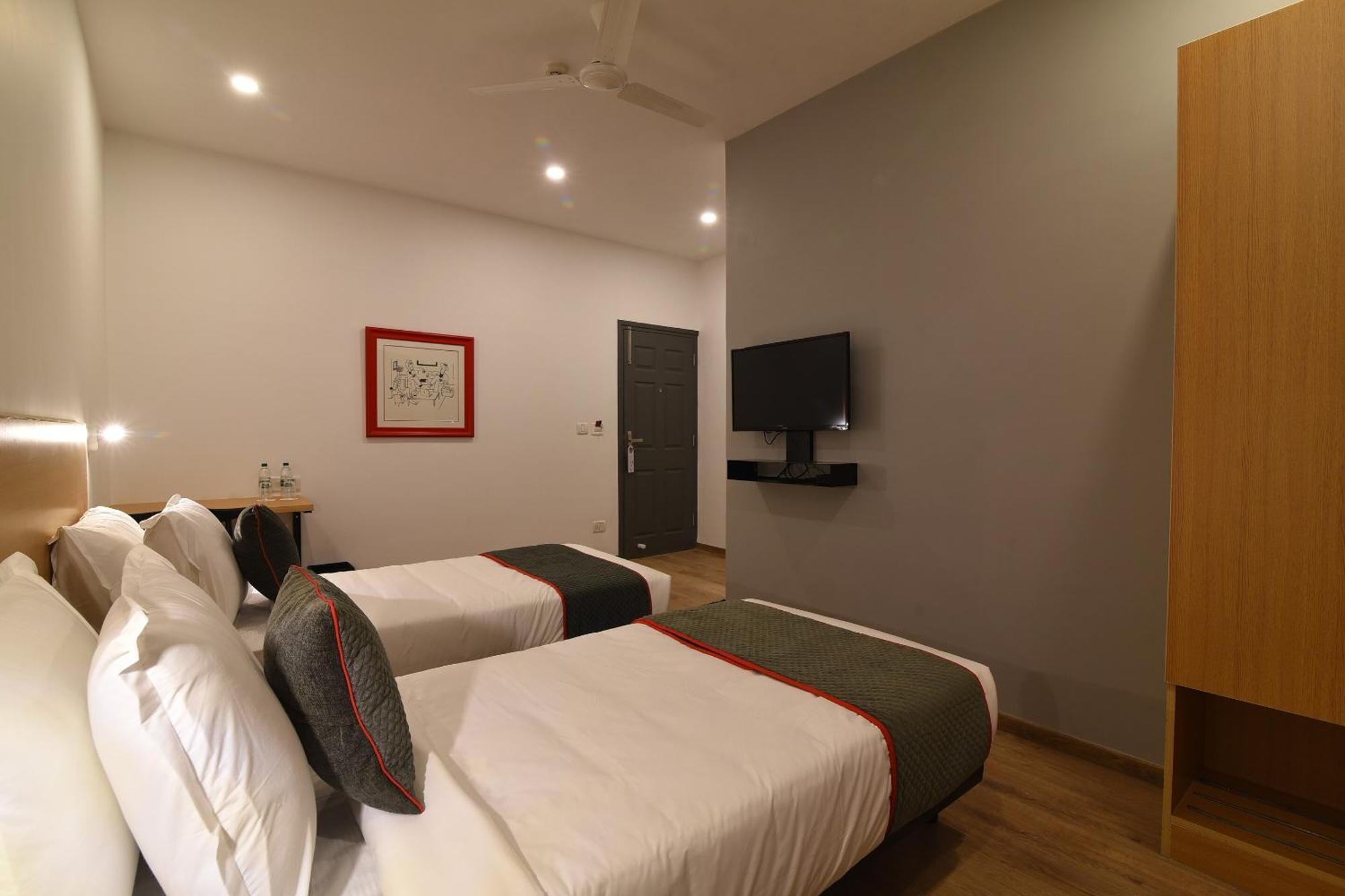 Hotel O Ace Bangalore Exterior photo