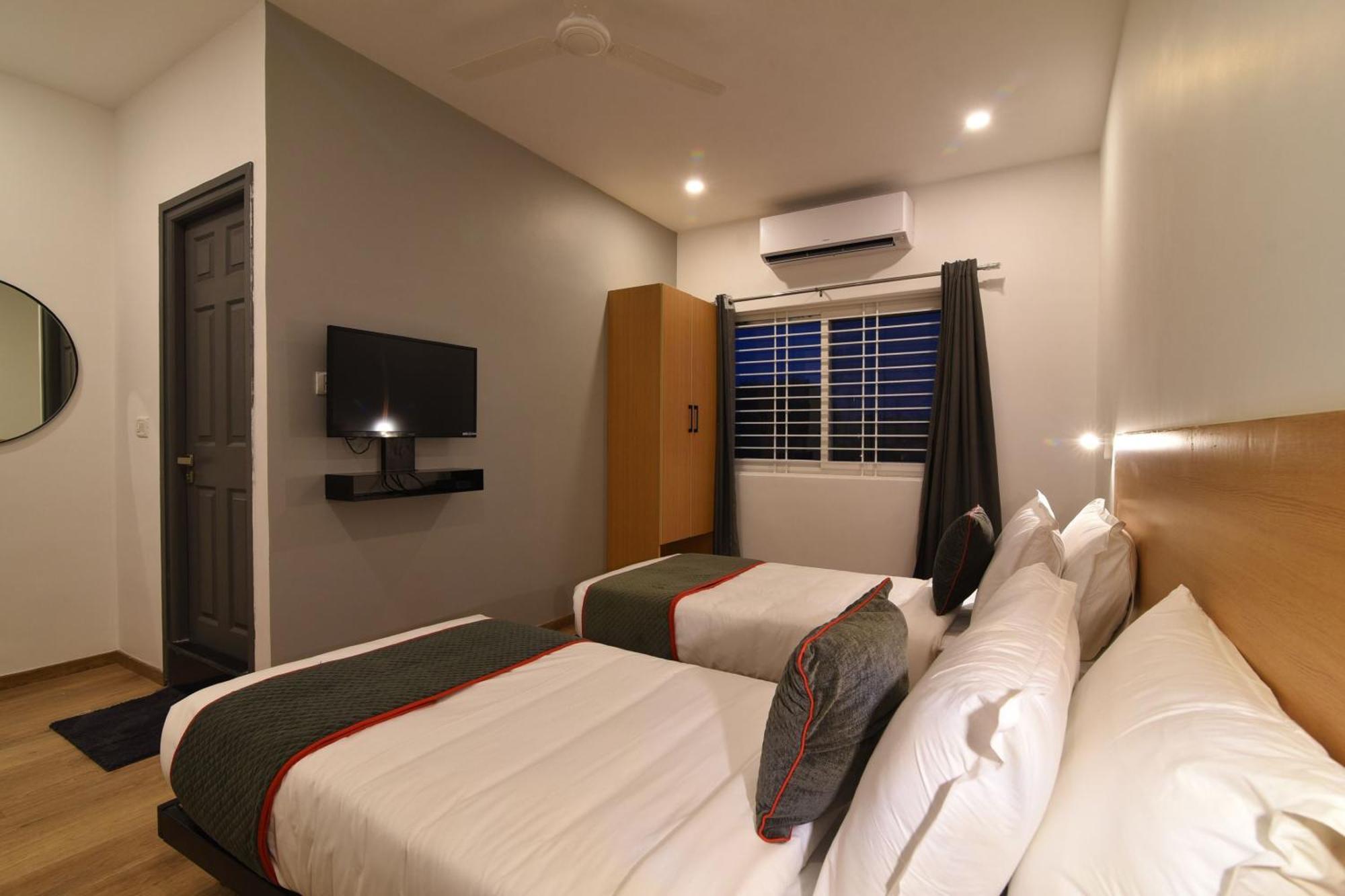Hotel O Ace Bangalore Exterior photo